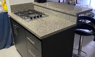 apartamento en venta en las violetas. Cod V123566