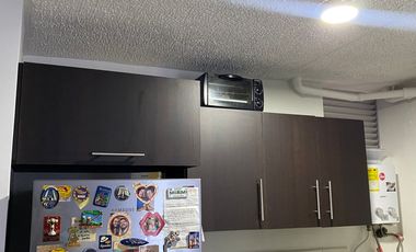 apartamento en venta en las violetas. Cod V123566