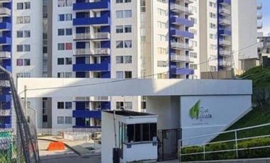 apartamento en venta en las violetas. Cod V123566