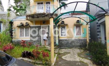 VILLA KOTA BUNGA PALASARI CIPANAS CIANJUR JAWA BARAT