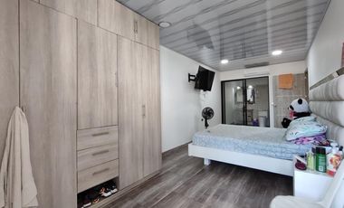 casa en venta en sabana de los trapiches. Cod V28415