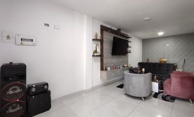 casa en venta en sabana de los trapiches. Cod V28415