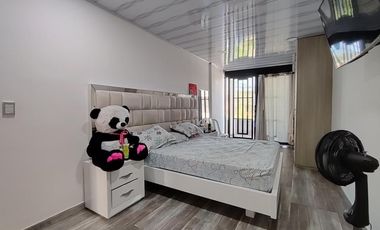 casa en venta en sabana de los trapiches. Cod V28415