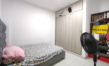 casa en venta en sabana de los trapiches. Cod V28415