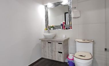 casa en venta en sabana de los trapiches. Cod V28415