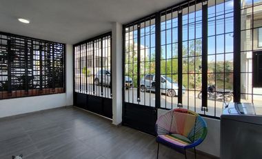 casa en venta en sabana de los trapiches. Cod V28415