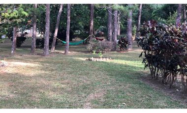 CASA EN EL VALLE ANTON AMOBLADA