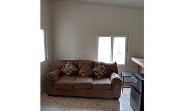 CASA EN EL VALLE ANTON AMOBLADA