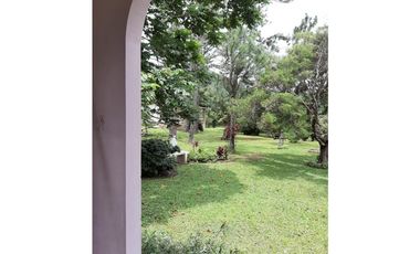 CASA EN EL VALLE ANTON AMOBLADA