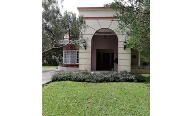 CASA EN EL VALLE ANTON AMOBLADA