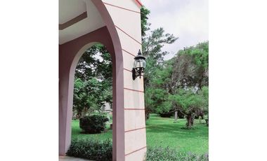 CASA EN EL VALLE ANTON AMOBLADA