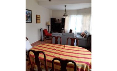 CASA EN EL VALLE ANTON AMOBLADA