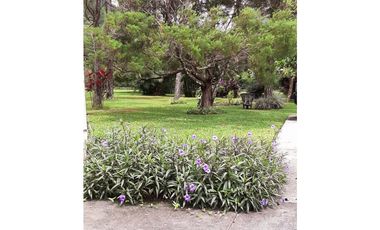 CASA EN EL VALLE ANTON AMOBLADA