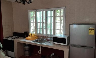 CASA EN EL VALLE ANTON AMOBLADA