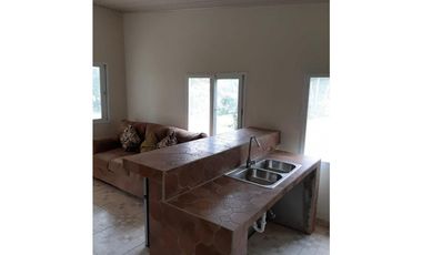 CASA EN EL VALLE ANTON AMOBLADA