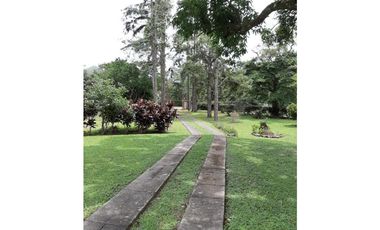 CASA EN EL VALLE ANTON AMOBLADA