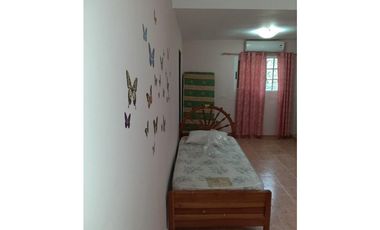 CASA EN EL VALLE ANTON AMOBLADA