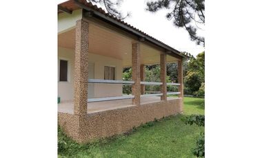 CASA EN EL VALLE ANTON AMOBLADA