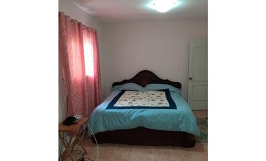 CASA EN EL VALLE ANTON AMOBLADA