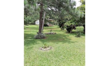 CASA EN EL VALLE ANTON AMOBLADA