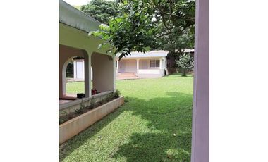 CASA EN EL VALLE ANTON AMOBLADA