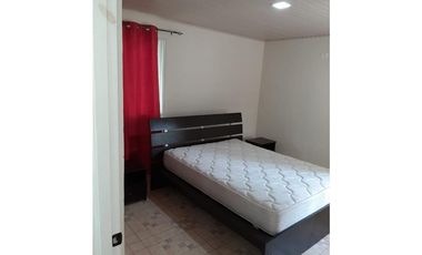 CASA EN EL VALLE ANTON AMOBLADA