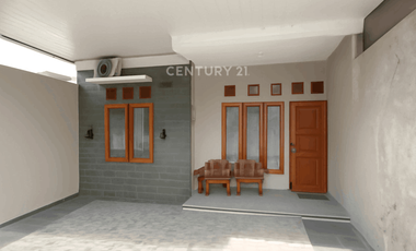 Dijual Rumah Minimalis 2KT Dekat Pasar Cebongan