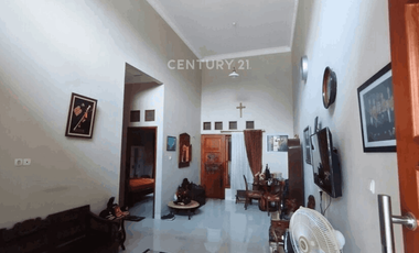 Dijual Rumah Minimalis 2KT Dekat Pasar Cebongan