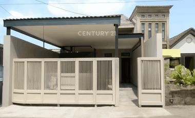 Dijual Rumah Minimalis 2KT Dekat Pasar Cebongan