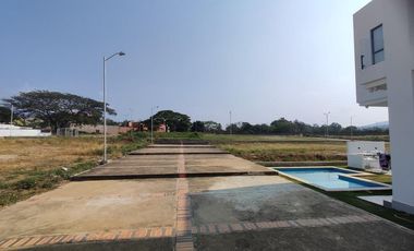 lote en venta en bocono. Cod V28805