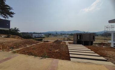 lote en venta en bocono. Cod V28805