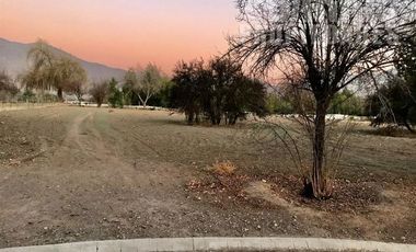 Sitio en Venta en Las Brisas de Chicureo