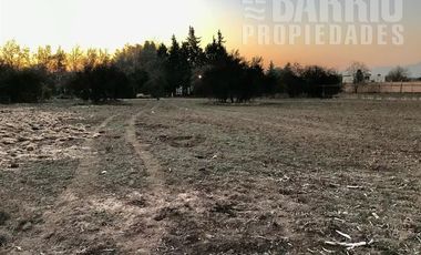 Sitio en Venta en Las Brisas de Chicureo