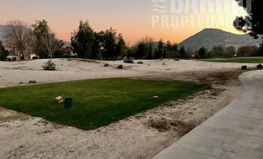 Sitio en Venta en Las Brisas de Chicureo