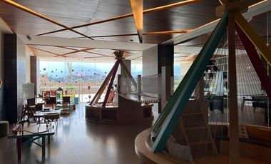 DEPARTAMENTO EN VENTA, “TORRE STAMPA RESIDENCIAL”, CONTADERO, CIUDAD DE MÉXICO
