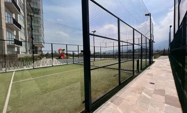 DEPARTAMENTO EN VENTA, “TORRE STAMPA RESIDENCIAL”, CONTADERO, CIUDAD DE MÉXICO