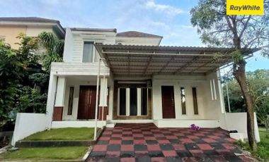 Dijual Cepat Rumah Siap Huni di Palma Grandia, Pakal Surabaya