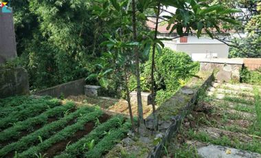 Tanah Matang Siap Bangun Di Jln Agronomi Cigadung Bandung