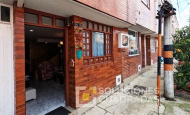 Venta Casa en Conjunto Cerrado en Bogotá (Tibabita / Lijaca)