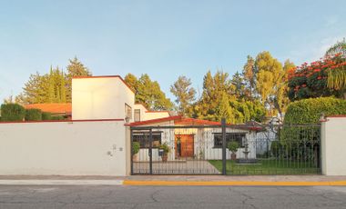 Casa en venta en Club de Golf Las Fuentes, Puebla
