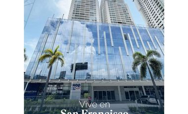 SE VENDE HERMOSO APARTAMENTO NUEVO EN THE TOWERS CALLE 50 !!!!!