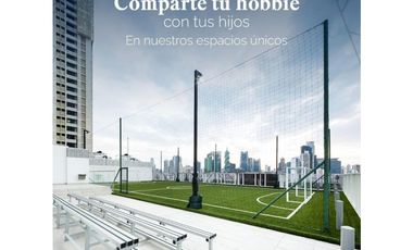 SE VENDE HERMOSO APARTAMENTO NUEVO EN THE TOWERS CALLE 50 !!!!!