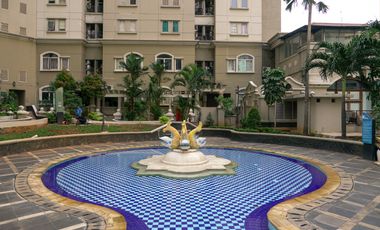 Apartemen Mediterania Garden Residence 1