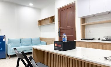 Apartemen Mediterania Garden Residence 1