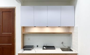 Apartemen Mediterania Garden Residence 1