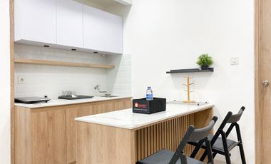 Apartemen Mediterania Garden Residence 1