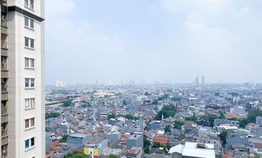 Apartemen Mediterania Garden Residence 1