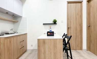 Apartemen Mediterania Garden Residence 1