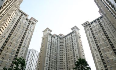 Apartemen Mediterania Garden Residence 1