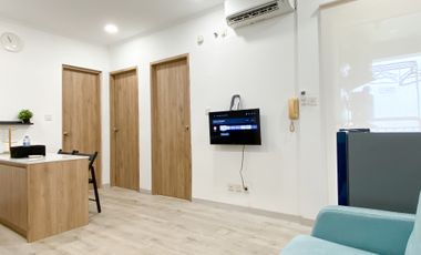 Apartemen Mediterania Garden Residence 1